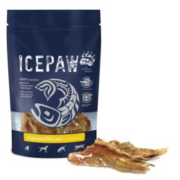 ICEPAW Kabeljaufilet pur - suszony filet dorsza przysmak dla psów 150g
