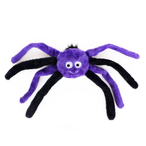 ZIPPY PAWS Pluszowy Pająk Fioletowy ZIPPY PAWS Pluszowy Pająk Fioletowy