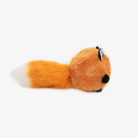 ZIPPY PAWS Pluszowy włochaty lisek dla psa ZIPPY PAWS Pluszowy włochaty lisek dla psa
