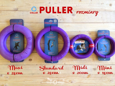 PULLER STANDARD Ring dla psa + BAG FOR PULLER PULLER STANDARD Ring dla psa + BAG FOR PULLER