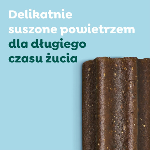 WOW Natural Dentals Midi - gryzaki dentystyczne dla psa 180g WOW Natural Dentals Midi - gryzaki dentystyczne dla psa 180g
