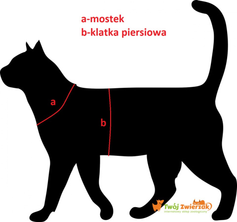 All For Cats Sportowe szelki dla kota S - ŻÓŁTE All For Cats Sportowe szelki dla kota S - ŻÓŁTE