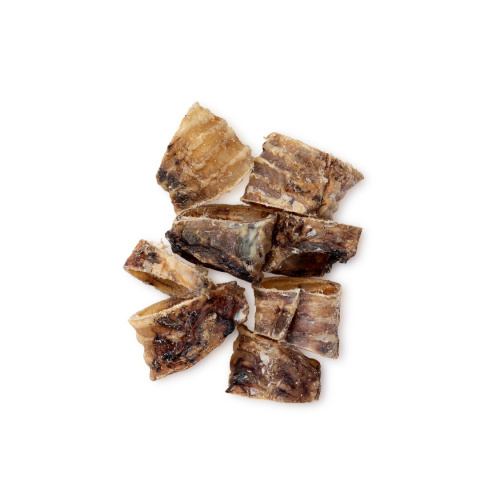 Uniszki Tchawica wołowa drobna 100g Uniszki Tchawica wołowa drobna 100g