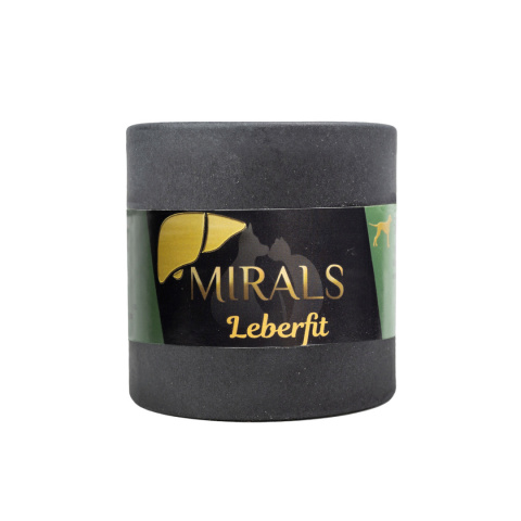 Mirals LeberFit – preparat na regenerację wątroby 50g