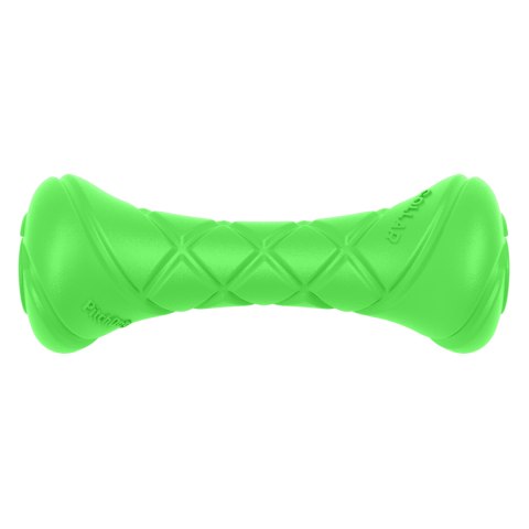 PitchDog BARBELL hantel - zabawka dla psa ZIELONY PitchDog BARBELL hantel - zabawka dla psa ZIELONY