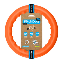 Ring dla psa Puller PitchDog 30' Pomarańczowy