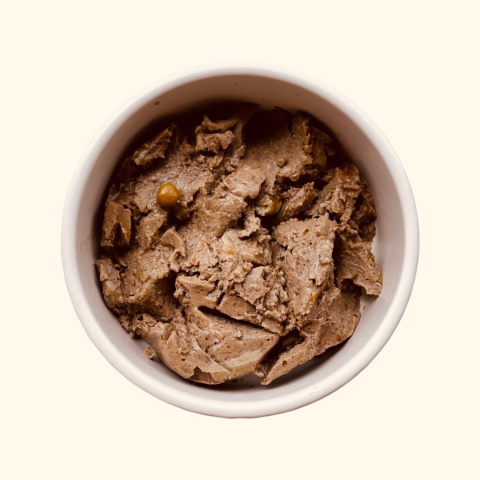 TEDS Insect Apple - karma z owadów, jabłkami i żurawiną 150g TEDS Insect Apple - karma z owadów, jabłkami i żurawiną 150g