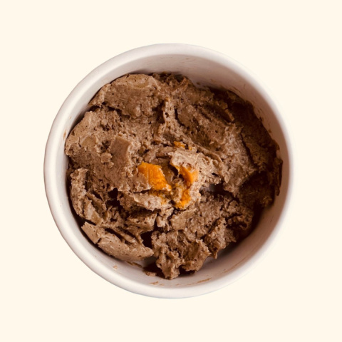 TEDS Insect Pumpkin - karma z owadów, dynią i pietruszką 150g TEDS Insect Pumpkin - karma z owadów, dynią i pietruszką 150g