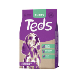 TEDS Insect Puppy - karma z owadów dla szczeniąt 2,5kg