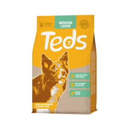 TEDS Insect - karma z owadów dla psów średnich i dużych ras 2,5kg