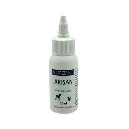 Vet Arisan, Hydrożel na rany 50 ml