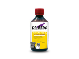 DR. BERG „Skóra i sierść" z olejem z wiesiołka 250 ml