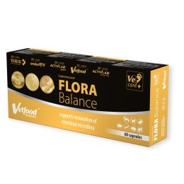 Flora Balance blister 60 caps (edycja limitowana)