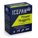 ICEPAW Power Nuggets - przekąska energetyczna z algami dla psów 40 szt.