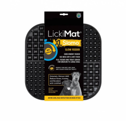 Mata LickiMat SLOMO XL czarna