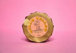 OVAD Mus owadziano-warzywny z masłem orzechowym dla psa 140g
