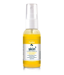 PUPILEK SKIN 3 - olejek regenerujący skórę z ozonem i złotem 30 ml