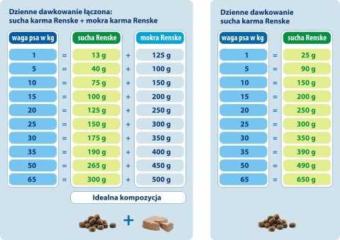 Renske Adult Dog fresh turkey and duck - świeży indyk i kaczka 600 g Renske Adult Dog fresh turkey and duck - świeży indyk i kaczka 600 g