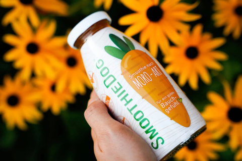 SmoothieDog Moro-Art - zupa marchewkowa Moro 250ml SmoothieDog Moro-Art - zupa marchewkowa Moro 250ml