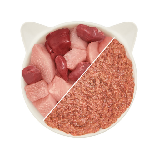 WOW CAT Huhn Pur - kurczak dla dorosłych kotów 400g WOW CAT Huhn Pur - kurczak dla dorosłych kotów 400g