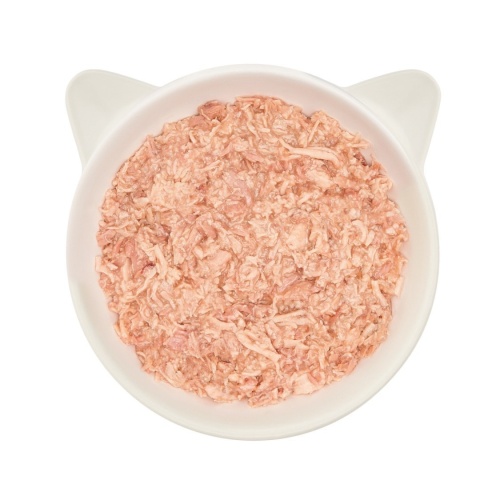 WOW CAT Huhn Tuna - filety kurczaka z tuńczykiem 70g WOW CAT Huhn Tuna - filety kurczaka z tuńczykiem 70g