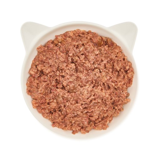 WOW CAT Senior Geflugel Ente - drób z kaczką dla kota seniora 400g WOW CAT Senior Geflugel Ente - drób z kaczką dla kota seniora 400g