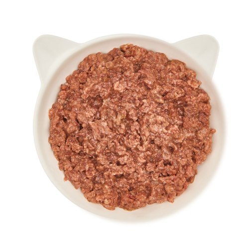 WOW CAT Senior Wild Kaninchen - dziczyzna z królikiem dla kota seniora 400g WOW CAT Senior Wild Kaninchen - dziczyzna z królikiem dla kota seniora 400g