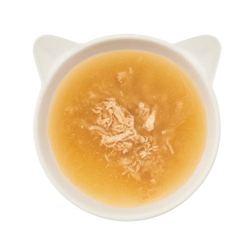 WOW CAT Suppe mit Huhn - zupa dla kota z kurczakiem 70g WOW CAT Suppe mit Huhn - zupa dla kota z kurczakiem 70g