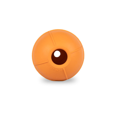 RUCAN BALL Small Orange - średnio twarda, pomarańczowa PIŁKA na przysmaki dla psa RUCAN BALL Small Orange - średnio twarda, pomarańczowa PIŁKA na przysmaki dla psa
