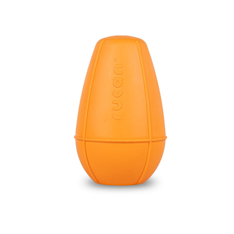 RUCAN CONIC BIG Orange - średnio twarda, zabawka STOŻEK na przysmaki RUCAN CONIC BIG Orange - średnio twarda, zabawka STOŻEK na przysmaki