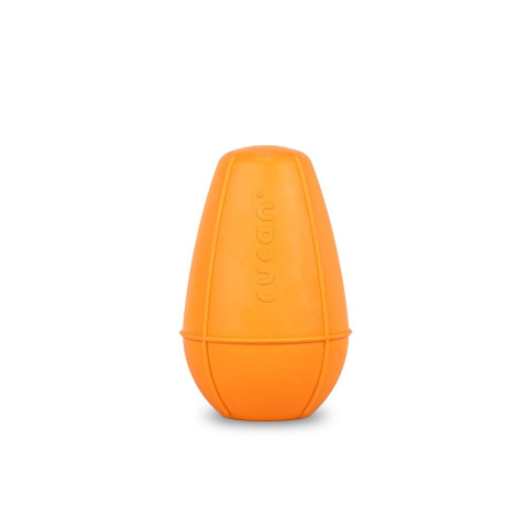 RUCAN CONIC Medium Orange - średnio twarda, zabawka STOŻEK na przysmaki RUCAN CONIC Medium Orange - średnio twarda, zabawka STOŻEK na przysmaki