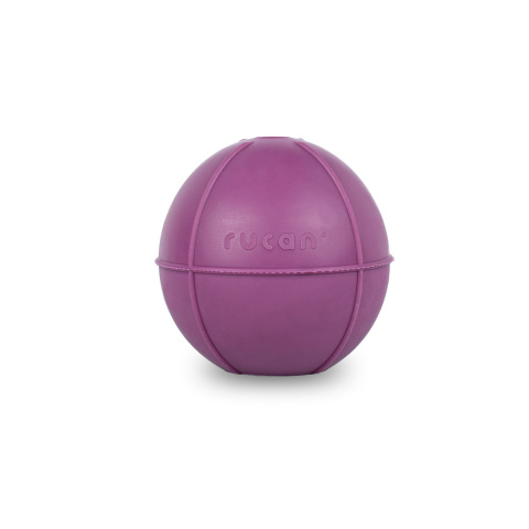 RUCAN BALL Small Purple - twarda, fioletowa PIŁKA na przysmaki dla psa RUCAN BALL Small Purple - twarda, fioletowa PIŁKA na przysmaki dla psa