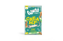 WOW CAT Creamy Snack Rind - kremowa przekąska z wołowiną (5x15g)