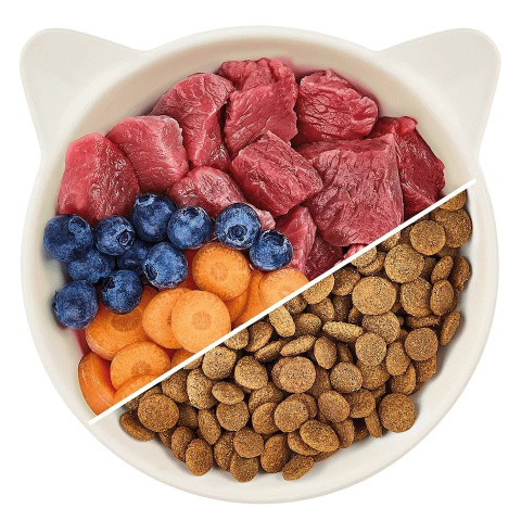 WOW CAT Senior mit Lamm - karma z jagnięciną dla starszych kotów 2kg WOW CAT Senior mit Lamm - karma z jagnięciną dla starszych kotów 2kg
