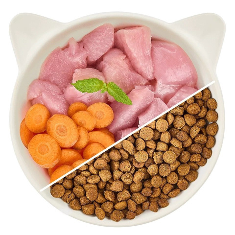 WOW CAT Junior Geflugel - karma z drobiu dla kociąt 325g WOW CAT Junior Geflugel - karma z drobiu dla kociąt 325g