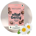 DOG'S LOVE VITAL+ Belly Stomach - zdrowe trawienie przysmaki funkcjonalne dla psa 150g