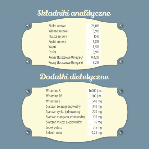FOLK MINI Podhalańska pieczeń z jagnięciny z dodatkiem przepiórki i pietruszki 1,6 kg FOLK MINI Podhalańska pieczeń z jagnięciny z dodatkiem przepiórki i pietruszki 1,6 kg