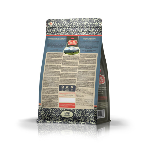 FOLK MINI Podhalańska pieczeń z jagnięciny z dodatkiem przepiórki i pietruszki 1,6 kg FOLK MINI Podhalańska pieczeń z jagnięciny z dodatkiem przepiórki i pietruszki 1,6 kg