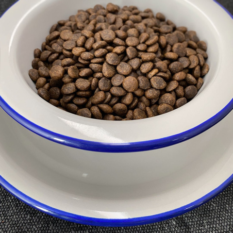 FOLK MINI Wielkopolska kaczka z królikiem z dodatkiem jabłek i majeranku 1,6 kg FOLK MINI Wielkopolska kaczka z królikiem z dodatkiem jabłek i majeranku 1,6 kg