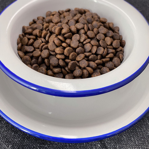 FOLK MINI Staropolska uczta mięsna z królikiem, jagnięciną i przepiórką 1,6 kg FOLK MINI Staropolska uczta mięsna z królikiem, jagnięciną i przepiórką 1,6 kg