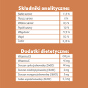 PUPIL Premium All Meat GOLD wieprzowina 400 g 68% mięsa