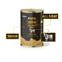 PUPIL Premium All Meat GOLD JUNIOR cielęcina 400 g 68% mięsa