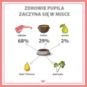 PUPIL Premium All Meat GOLD JUNIOR cielęcina 400 g 68% mięsa