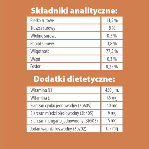 PUPIL Premium All Meat GOLD wołowina 400 g 68% mięsa PUPIL Premium All Meat GOLD wołowina 400 g 68% mięsa