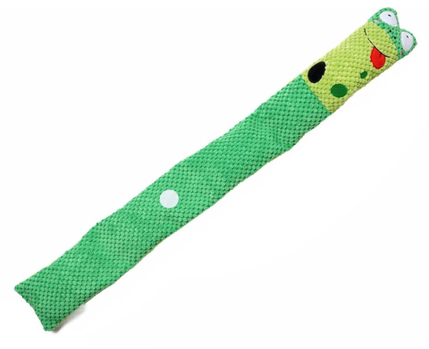 PetGang ŚLIMAK zabawka dla psa na smaczki DŁUGI pluszowy 74cm PetGang ŚLIMAK zabawka dla psa na smaczki DŁUGI pluszowy 74cm