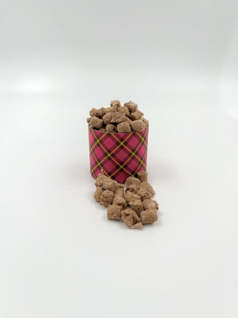 RAW for PAW WILD Deer - dziki jeleń liofilizowane przysmaki 45g RAW for PAW WILD Deer - dziki jeleń liofilizowane przysmaki 45g