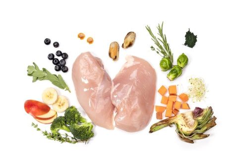 YDOLO Chicken - kurczak i ryby - półwilgotna karma dla psa 100g YDOLO Chicken - kurczak i ryby - półwilgotna karma dla psa 100g