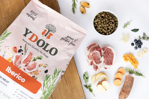 YDOLO Iberico - wieprzowina Iberico - karma półwilgotna dla psa 10kg YDOLO Iberico - wieprzowina Iberico - karma półwilgotna dla psa 10kg
