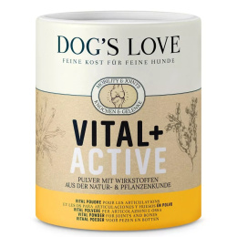 DOG'S LOVE DOC VITAL Active - preparat na stawy i kości dla psa 500g