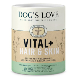 DOG’S LOVE DOC VITAL Hair & Skin - preparat na skórę i sierść dla psa 350g